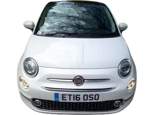 Fiat 500 ET16 OSO