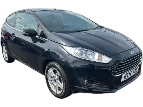 Ford Fiesta MT14 VAH