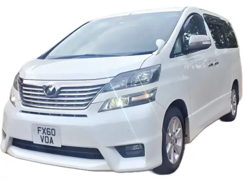 Toyota Vellfire FX60 VOA