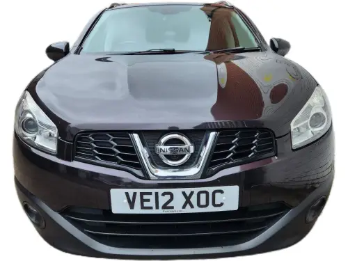 Nissan Qashqai VE12 XOC