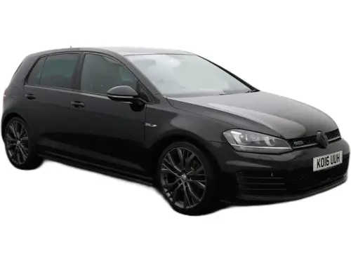 Volkswagen Golf KO16 UUH