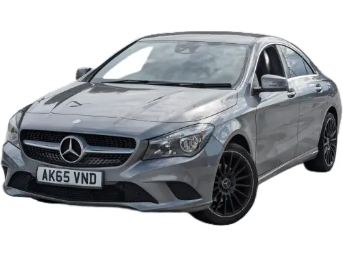 Mercedes-Benz CLA AK65 VND
