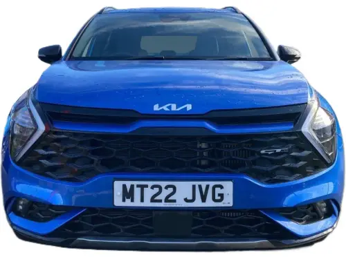 Kia Sportage GT-Line CRDi ISG MT22 JVG