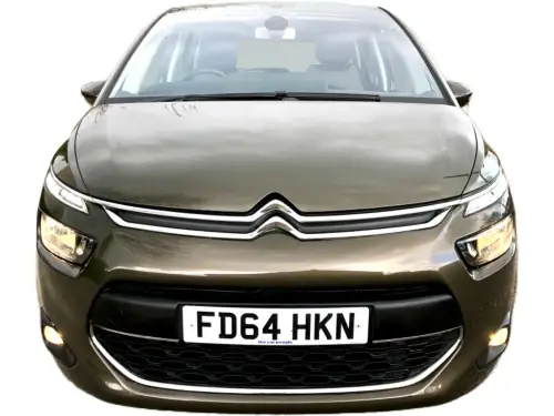 Citroën C4 Picasso Exclusive E-HDi FD64 HKN