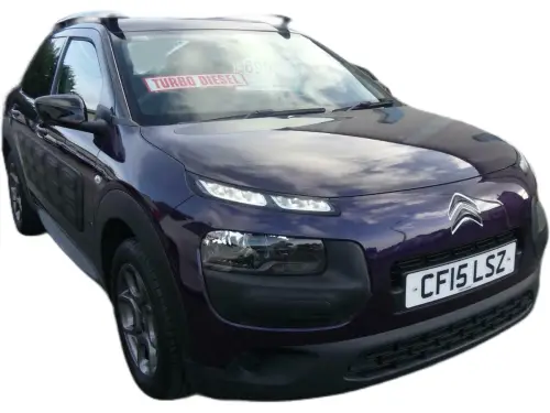 Citroën C4 Cactus Feel BlueHDi CF15 LSZ