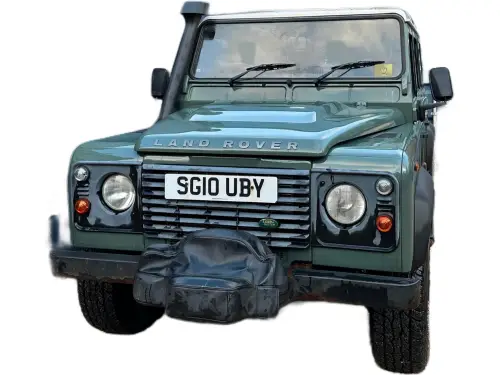Land Rover Defender SG10 UBY