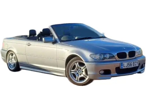 BMW 3 Series LJ56 ECY