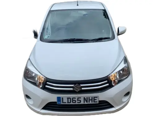 Suzuki Celerio SZ4 LD65 NHE
