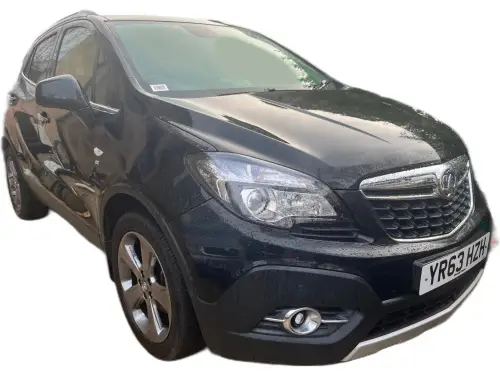 Vauxhall Mokka YR63 HZH