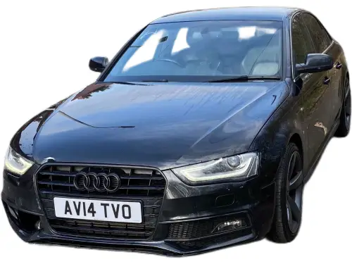 Audi A4 AV14 TVO