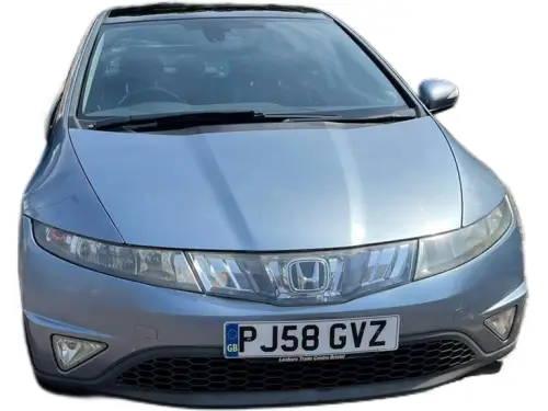 Honda Civic ES i-VTEC S-A PJ58 GVZ
