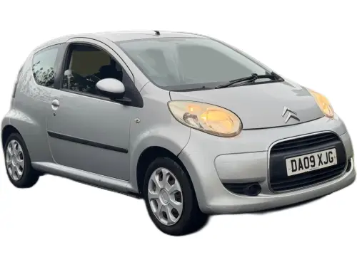 Citroën C1 VTR DA09 XJG