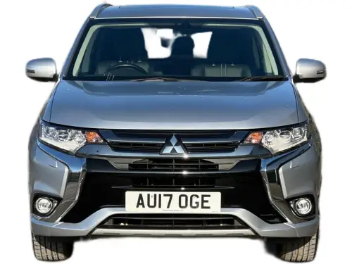 Mitsubishi Outlander AU17 OGE