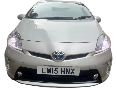 Toyota Prius LW15 HNX