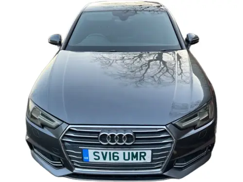 Audi A4 SV16 UMR