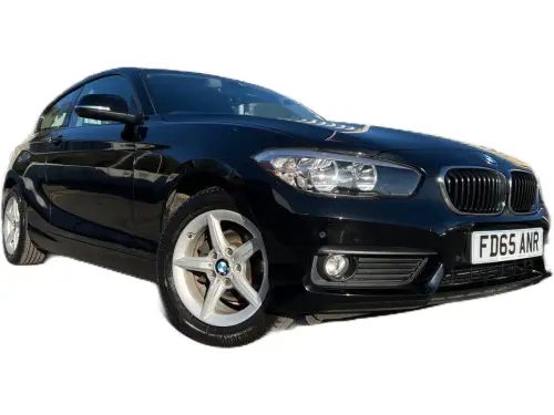 BMW 116 FD65 ANR