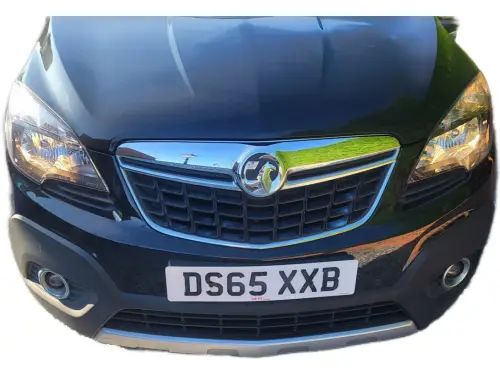 Vauxhall Mokka DS65 XXB