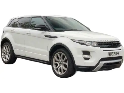 Land Rover Range Rover Evoque Dynamicsd4a WU62 OPH