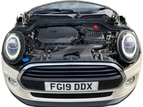 MINI Cooper FG19 DDX