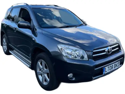 Toyota RAV-4 LT08 BKD