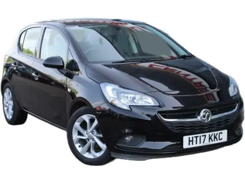 Vauxhall Corsa HT17 KKC