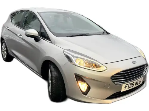 Ford Fiesta FD18 WLU