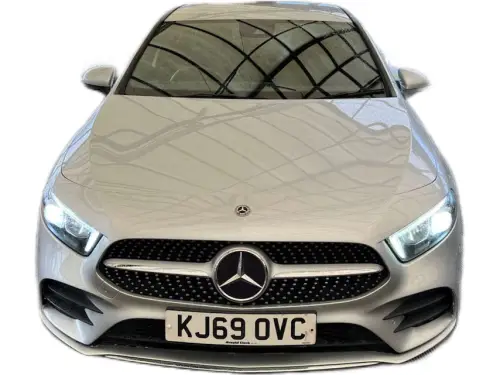 Mercedes-Benz A KJ69 OVC