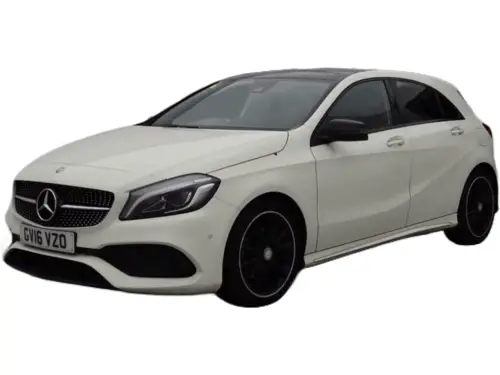 Mercedes-Benz A 200 D AMG Line Premium + GV16 VZO