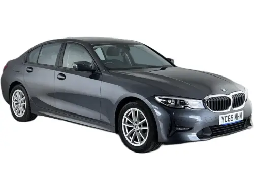 BMW 318d SE YC69 MHM