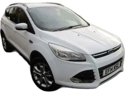 Ford Kuga Titanium 4X2 TDCi EF14 WSD