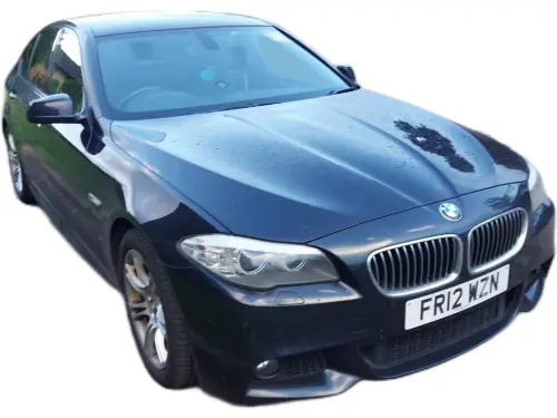 BMW 5 Series FR12 WZN