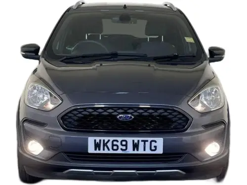 Ford KA WK69 WTG