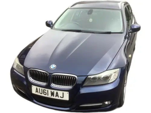 BMW 318d Exclusive Edition AU61 WAJ