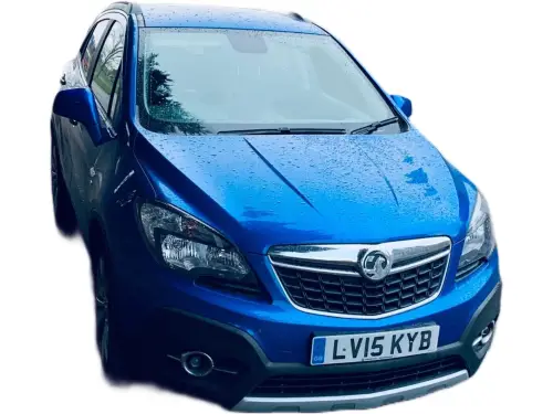 Vauxhall Mokka LV15 KYB