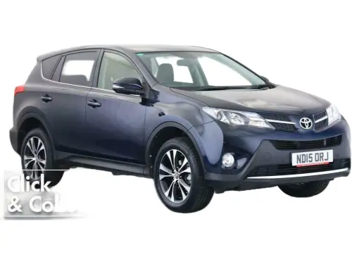 Toyota RAV4 Icon D-4D 4X2 ND15 ORJ