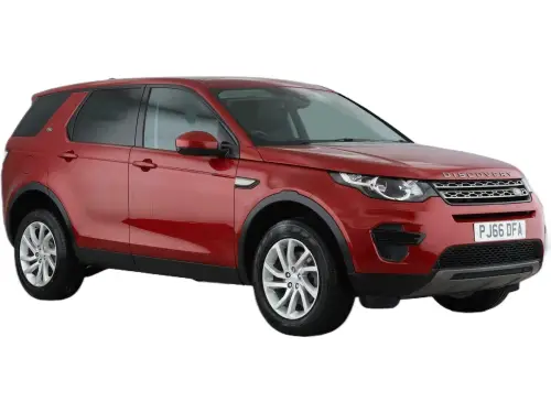 Land Rover Discovery Sport SE TD4 Auto PJ66 DFA