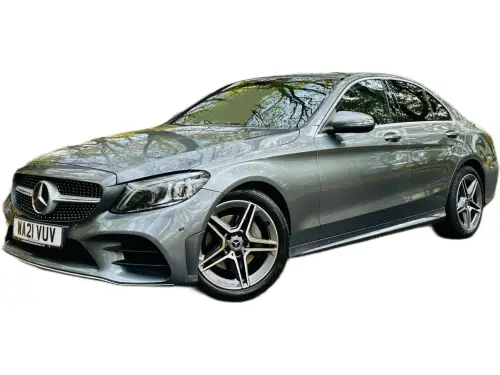 Mercedes-Benz C WA21 VUV