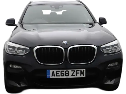 BMW X3 AE68 ZFM