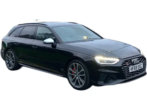 Audi S4 TDI Quattro Auto HF69 SXC