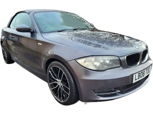 BMW 120 LB08 TDZ