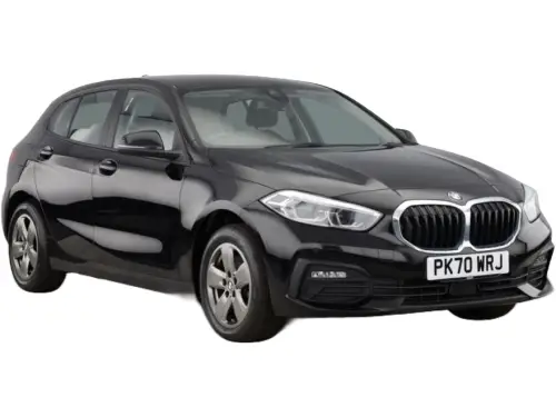 BMW 116 PK70 WRJ