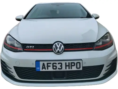 Volkswagen Golf AF63 HPO