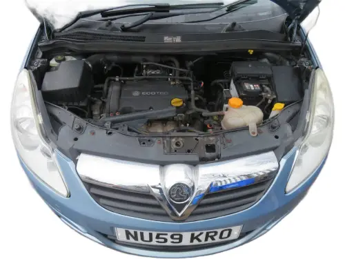 Vauxhall Corsa NU59 KRO