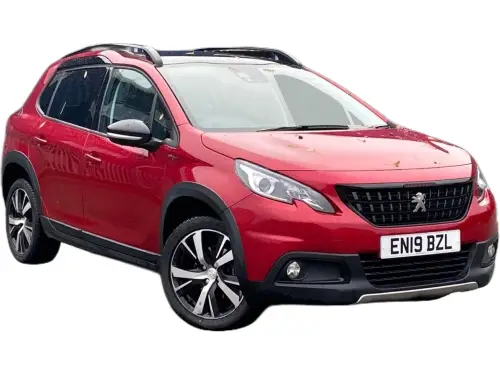 Peugeot 2008 EN19 BZL