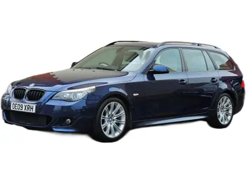 BMW 520 OE09 XRH