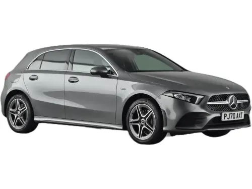Mercedes-Benz A 250 AMG Line E Auto PJ70 AXT