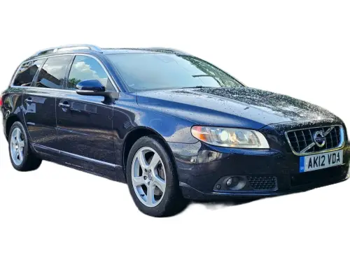 Volvo V70 AK12 VDA