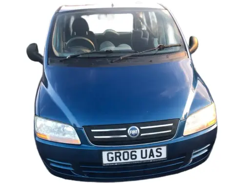 Fiat Multipla GR06 UAS