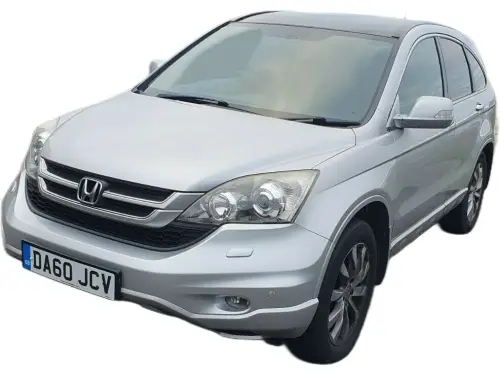 Honda CR-V EX I-i-DTEC Auto DA60 JCV