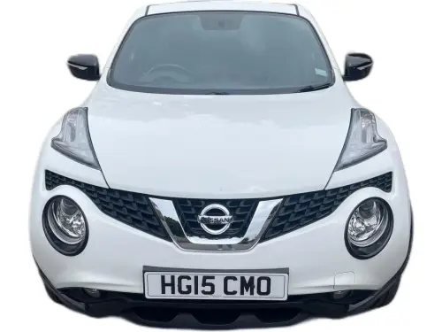 Nissan Juke HG15 CMO